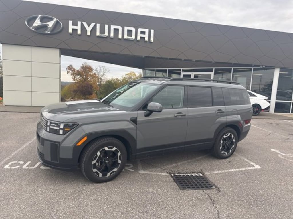 Used 2024 Hyundai Santa Fe SEL SUV