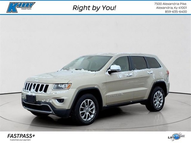 2015 Jeep Grand Cherokee Limited's photo