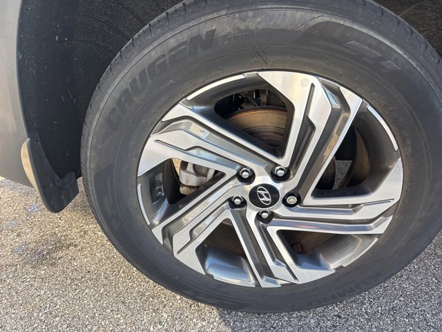 2022 Hyundai Santa Fe SEL photo 4