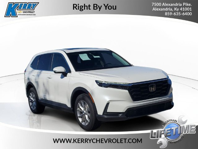 2025 Honda CR-V
