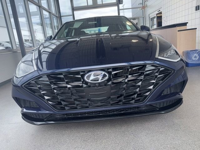 2021 Hyundai Sonata Limited - Photo 9