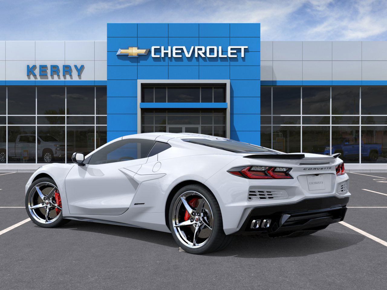 2026 Chevrolet Corvette 2LZ - Photo 17