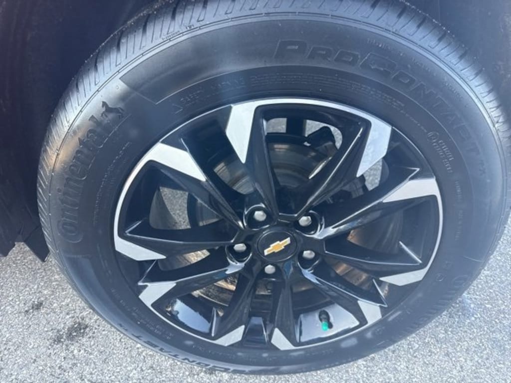 Used 2022 Chevrolet Trailblazer LT SUV