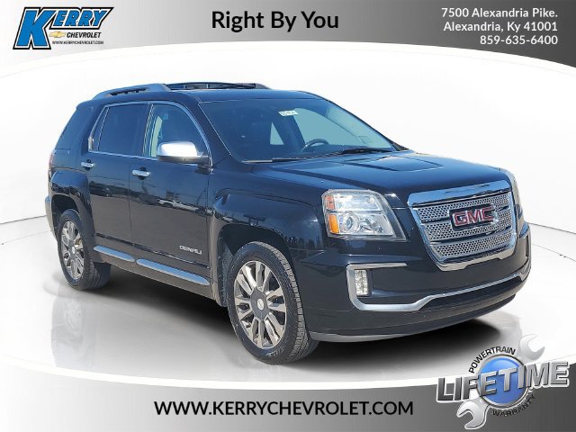 2016 Gmc Terrain
