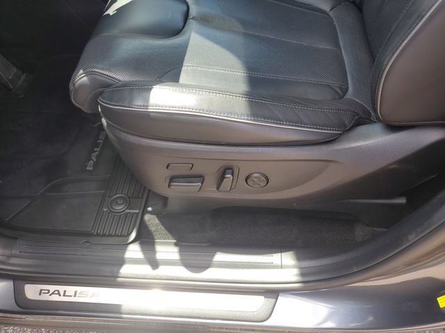 2021 Hyundai Palisade Limited - Photo 19