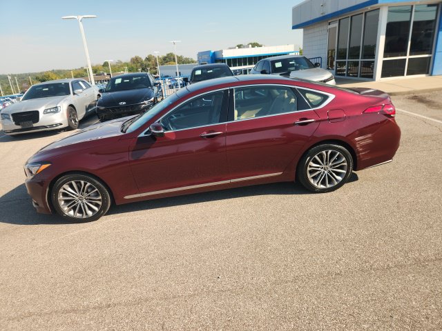 2015 Hyundai Genesis Base - Photo 13