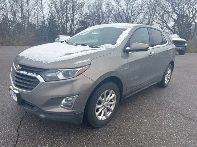2018 Chevrolet Equinox LT's photo