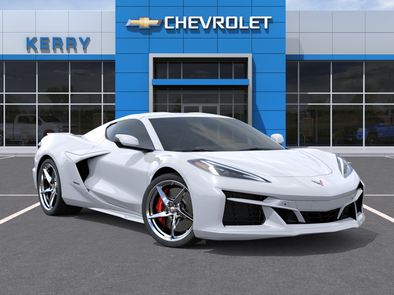 2026 Chevrolet Corvette 2LZ - Photo 31