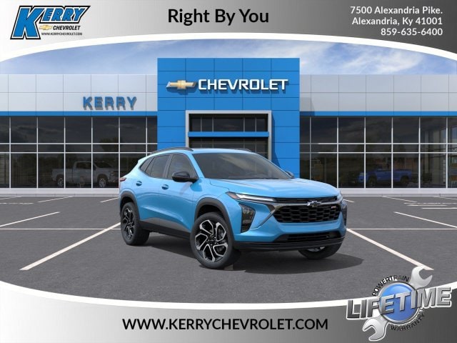 2026 Chevrolet Trax