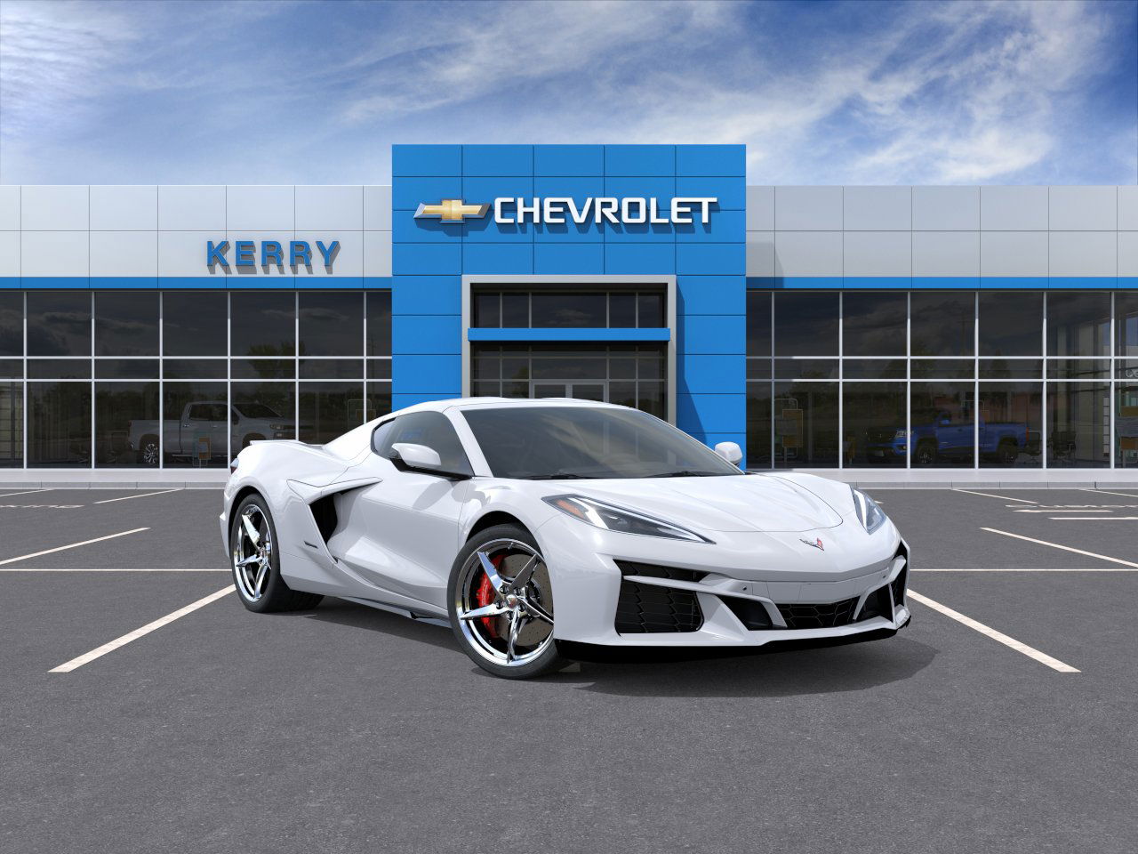 2026 Chevrolet Corvette 2LZ - Photo 15