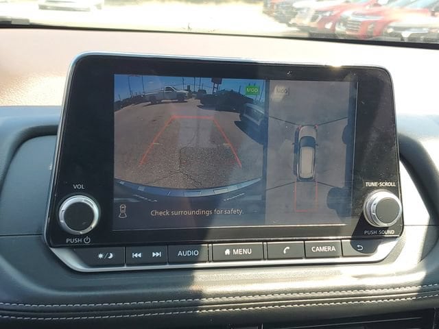 2021 Nissan Rogue SV - Photo 26