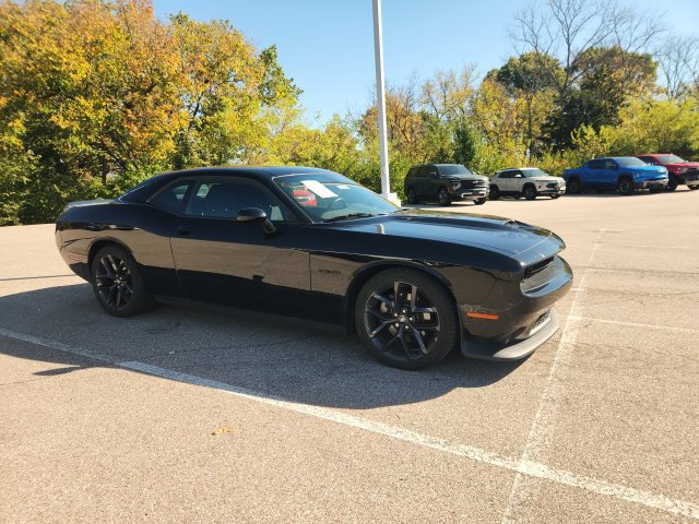 2021 Dodge Challenger R/T - Photo 9