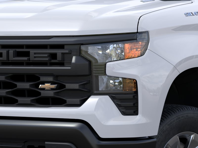 2026 Chevrolet Silverado 1500 Work Truck - Photo 10