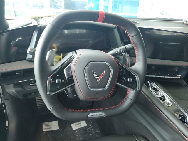 2026 Chevrolet Corvette 2LZ - Photo 12