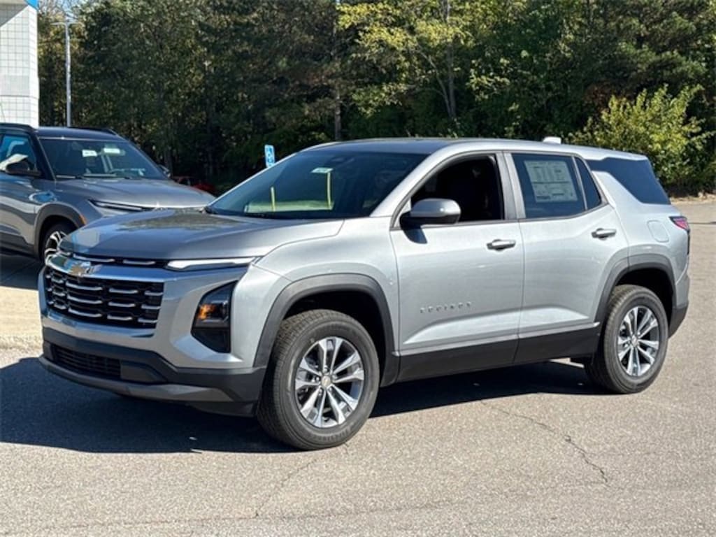 New 2026 Chevrolet Equinox LT SUV