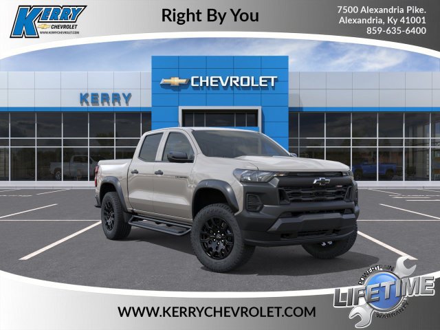 2026 Chevrolet Colorado