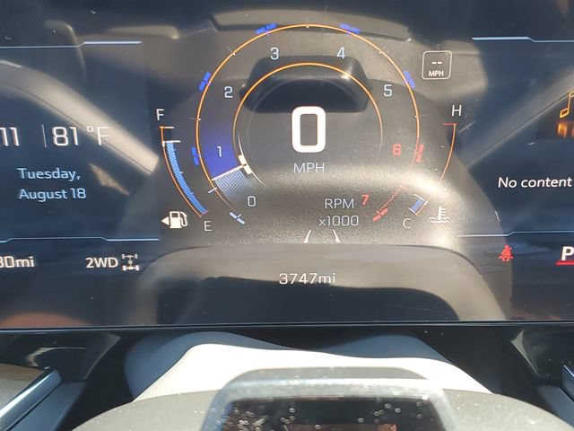 2026 Chevrolet Tahoe High Country - Photo 27