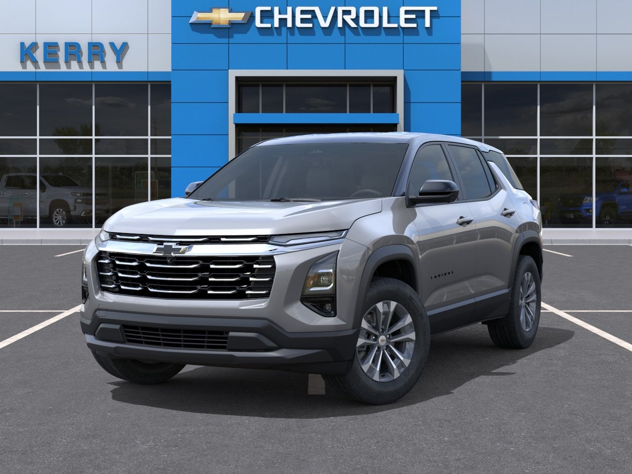 2026 Chevrolet Equinox LT - Photo 36