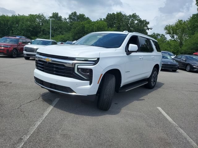 2026 Chevrolet Tahoe LS - Photo 2