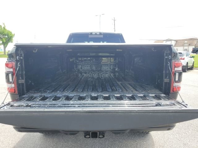 2022 RAM Ram 2500 Pickup Laramie Limited - Photo 9