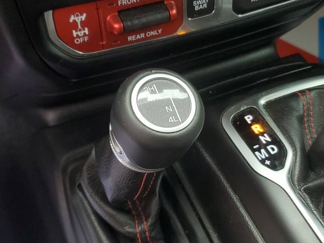 2019 Jeep Wrangler Unlimited Rubicon - Photo 28