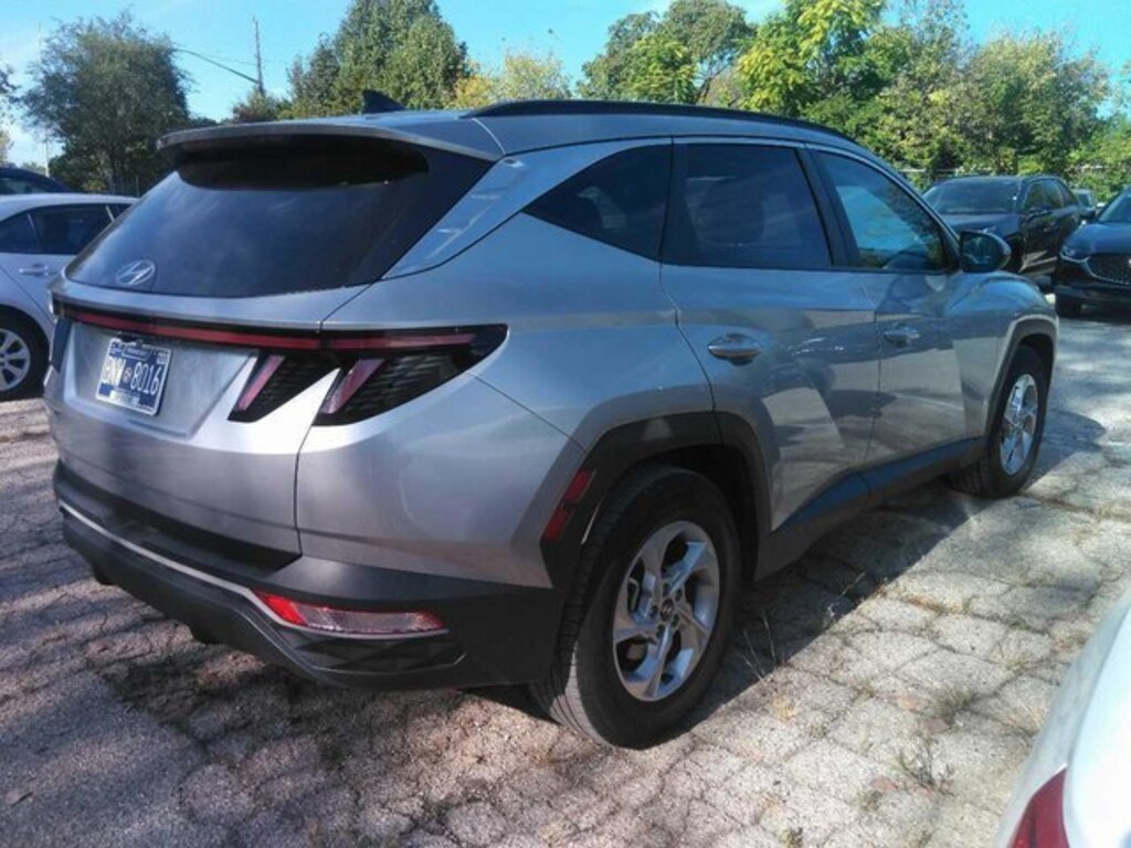 Used 2023 Hyundai Tucson SEL SUV