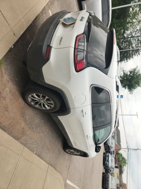 2020 Jeep Cherokee Latitude Plus - Photo 9