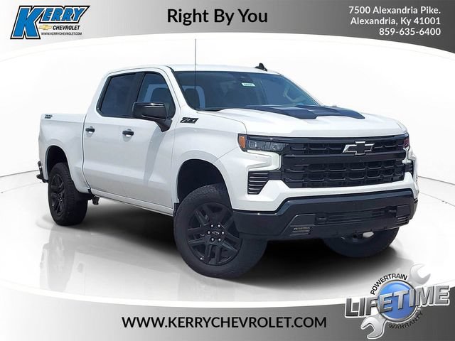 2026 Chevrolet Silverado 1500 LT Trail Boss Truck