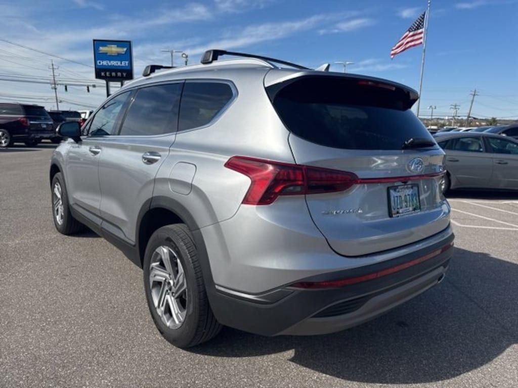 Used 2023 Hyundai Santa Fe SEL SUV