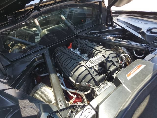 2026 Chevrolet Corvette 2LZ - Photo 9