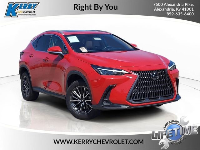 2023 Lexus NX