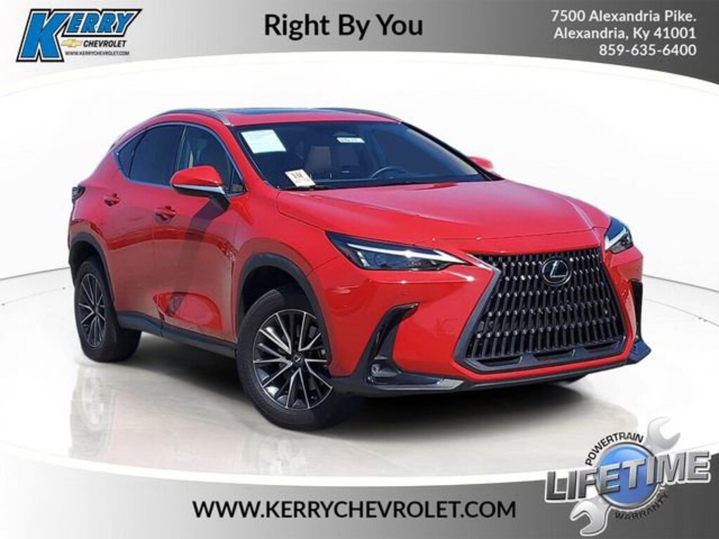 Used 2023 Lexus NX NX 250 Premium SUV