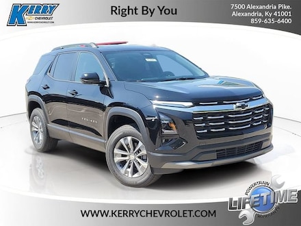 2026 Chevrolet Equinox LT SUV