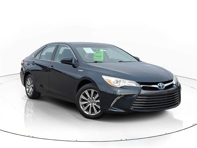 2016 Toyota Camry XLE Hybrid