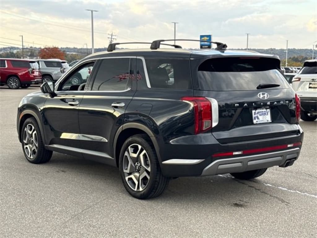 Used 2023 Hyundai Palisade Limited SUV