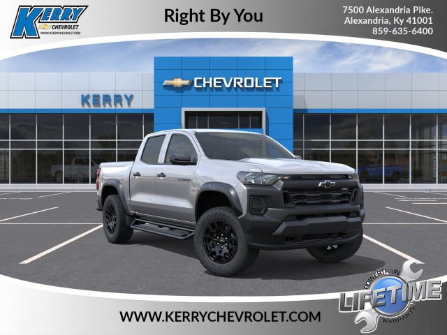 2026 Chevrolet Colorado