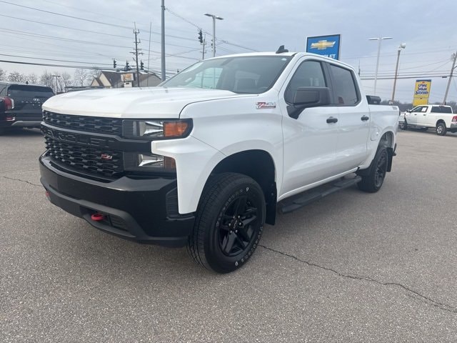 2021 Chevrolet Silverado 1500 Custom's photo