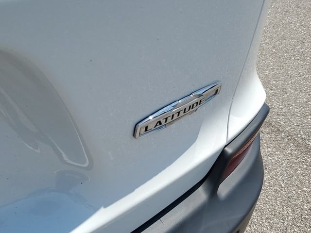 2020 Jeep Cherokee Latitude Plus - Photo 8