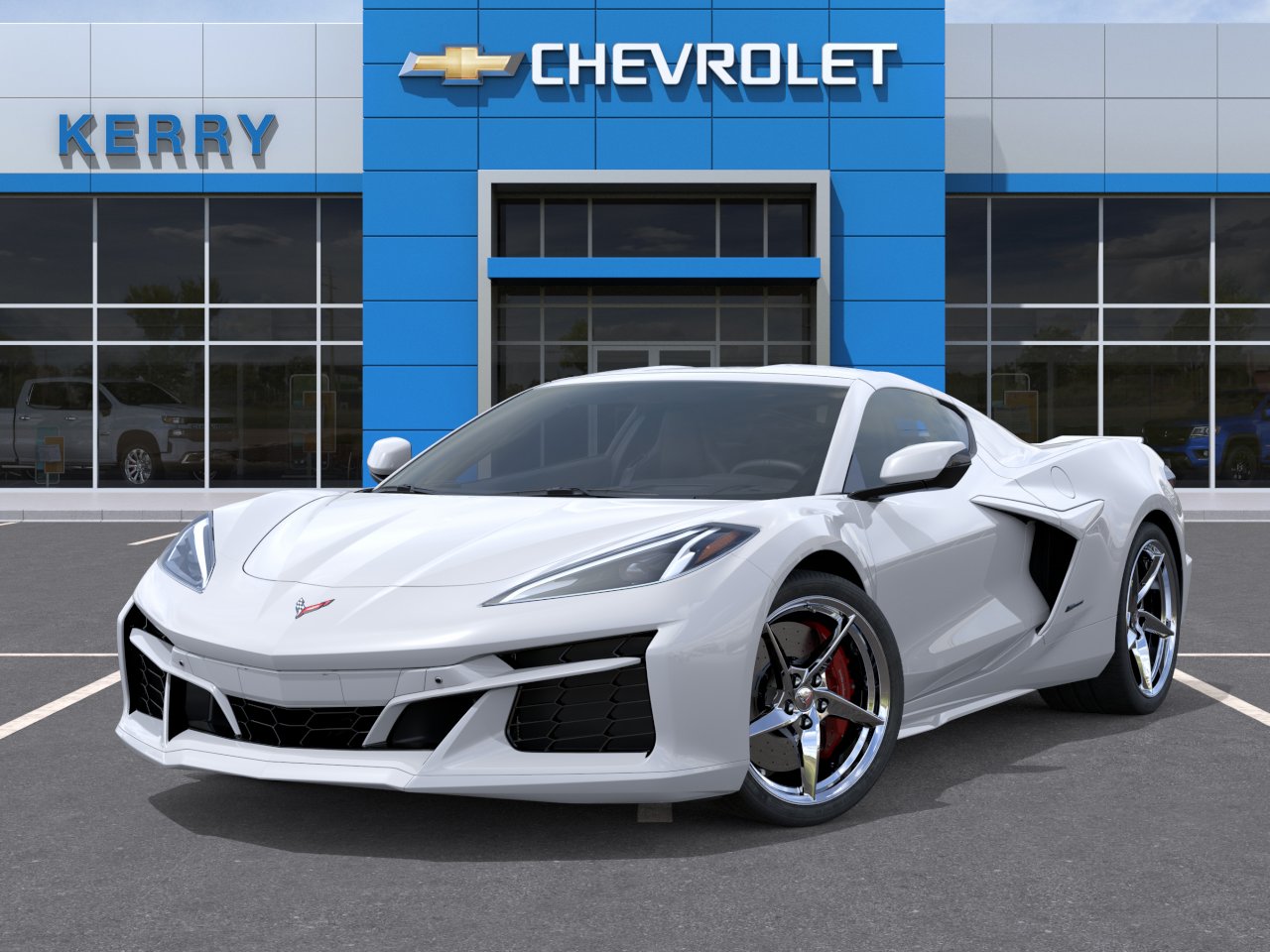 2026 Chevrolet Corvette 2LZ - Photo 30