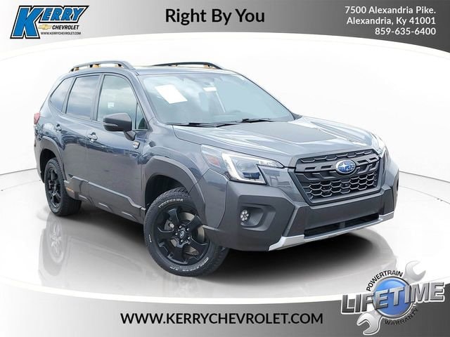 2023 Subaru Forester