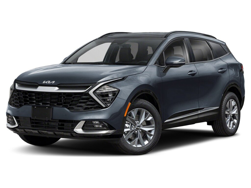 Used 2025 Kia Sportage Hybrid SX-Prestige SUV
