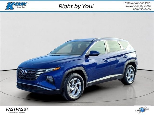 2022 Hyundai Tucson SEL's photo