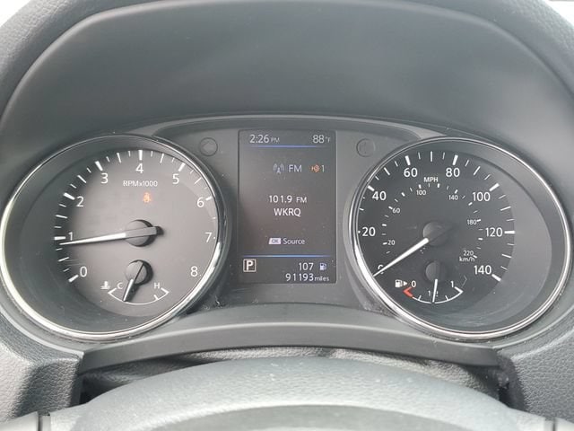 2019 Nissan Rogue SV - Photo 25