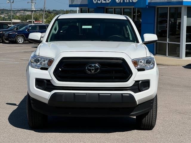 Used 2021 Toyota Tacoma SR with VIN 3TMCZ5AN6MM447736 for sale in Alexandria, KY