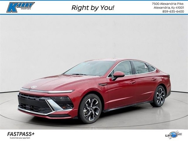 2025 Hyundai Sonata SEL's photo