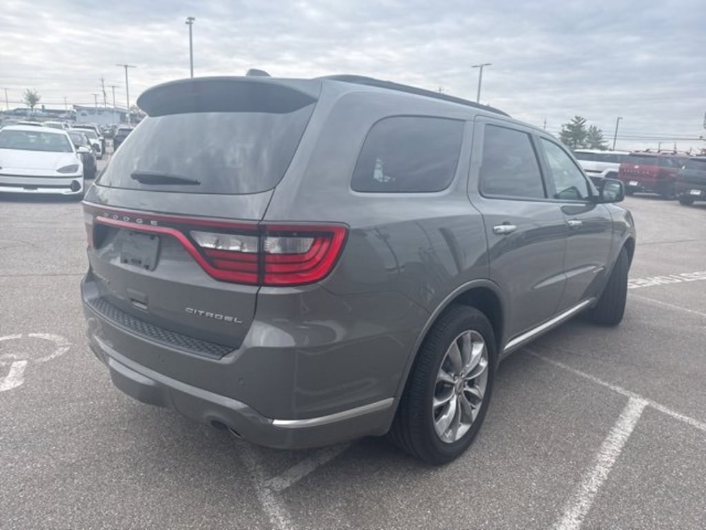 Used 2022 Dodge Durango Citadel SUV