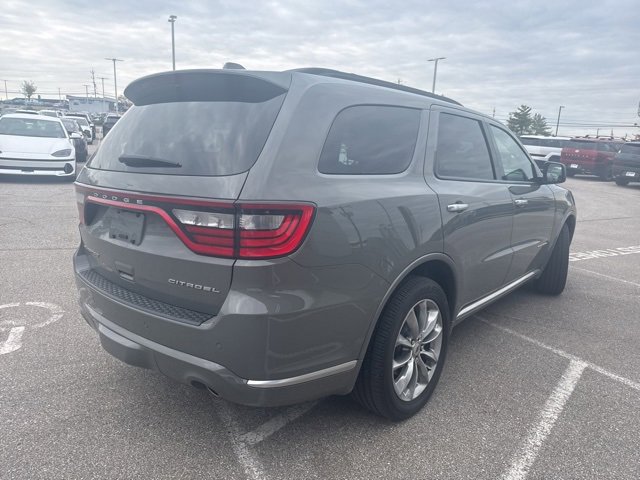2022 Dodge Durango Citadel photo 4