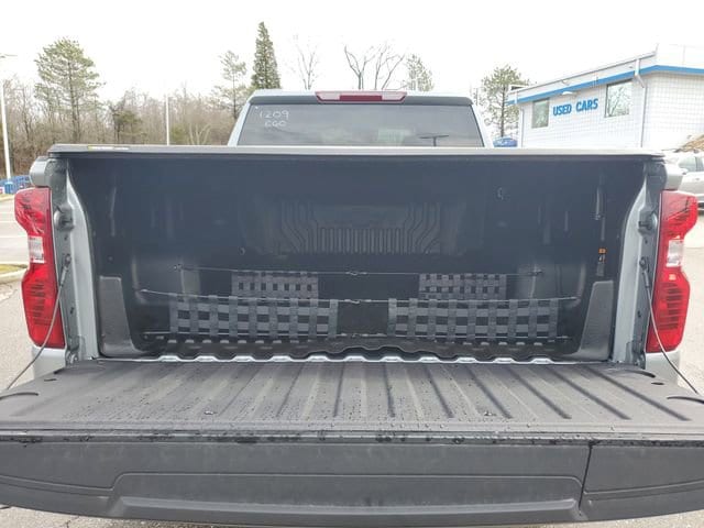 2026 Chevrolet Silverado 1500 Custom - Photo 9
