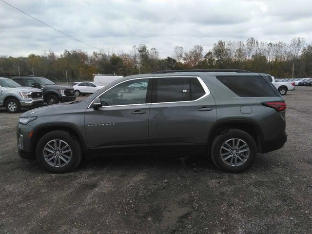 2023 Chevrolet Traverse Leather photo 2