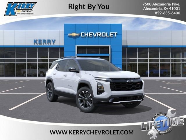 2026 Chevrolet Equinox RS 1.5T's photo